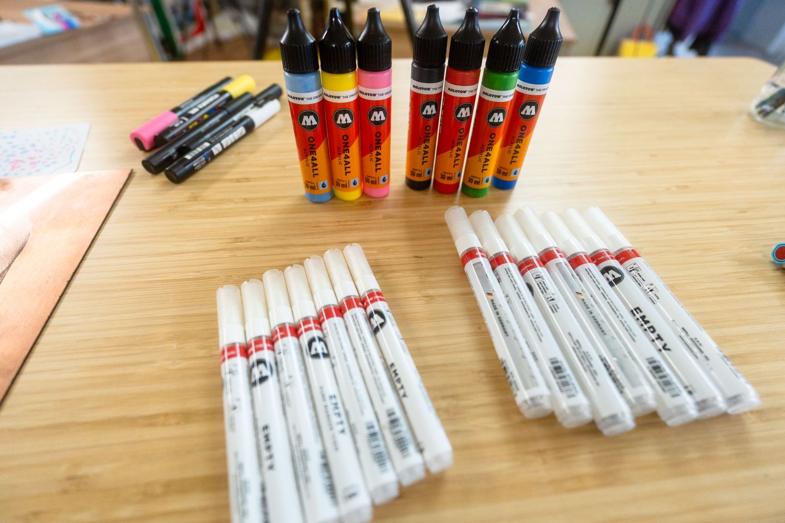 Project image for The Drawing Machine